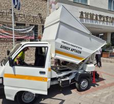 Άρτα:Ενίσχυση του στόλου της...