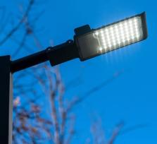 Αναβάθμιση με led ο οδοφωτισμός...