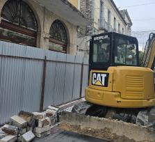 Ξεκίνησαν οι εργασίες στο...