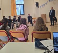 ΓΝΩΡΙΜΙΑ ΤΟΥ ΠΡΩΤΟΥ ΔΗΜΟΤΙΚΟΥ...