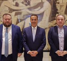 «Χρηματοδότηση 3,7 εκατ. ευρώ για...