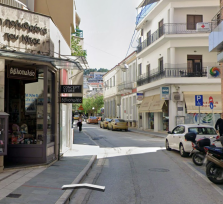 Άρτα:Προσωρινή μεταφορά πιάτσας...
