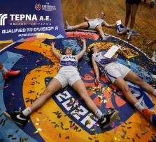 Ιωάννινα:Η Εθνική U16 στην Α’...