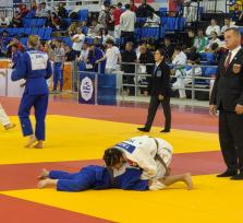 Άρτα: Βαλκανικό Πρωτάθλημα Judo:...