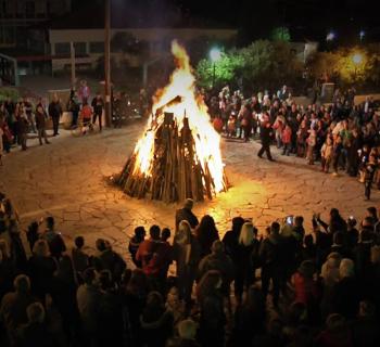  Το πρόγραμμα των εκδηλώσεων που θα πραγματοποιηθεί στην Αγία Θεοδώρα την Μ.Εβδομάδα.