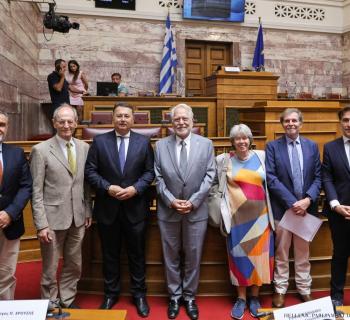 Γ.Στύλιος:«Εξασφαλίζοντας ένα υγιές ξεκίνημα για όλα τα παιδιά».