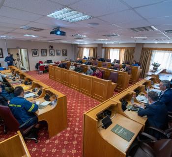 Η ΆΡΤΑ ΠΡΟΣΤΑΤΕΥΕΙ ΤΑ ΔΑΣΗ ΤΗΣ –ΦΟΡΕΙΣ ΚΑΙ ΚΟΙΝΩΝΙΑ ΤΩΝ ΠΟΛΙΤΩΝ ΣΥΝΑΝΤΗΘΗΚΑΝ ΜΕ ΤΟΝ ΣΠΑΥ (ΣΥΝΔΕΣΜΟΣ ΠΡΟΣΤΑΣΙΑΣ ΚΑΙ ΑΝΑΠΤΥΞΗΣ ΥΜΗΤΤΟΥ)