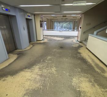 Γιώργος Στύλιος: Ξεκίνησαν οι εργασίες ανακαίνισης και εκσυγχρονισμού στο Νοσοκομείο μας.