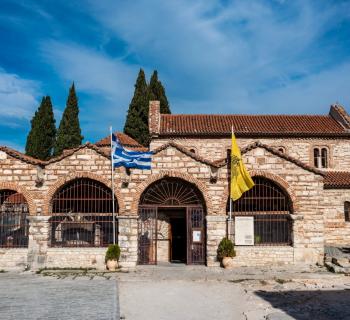 Εορτασμός της Πολιούχου της Άρτας Αγίας Θεοδώρας