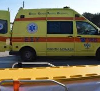 ΑΡΤΑ: ΤΡΑΓΙΚΟ ΔΥΣΤΥΧΗΜΑ ΣΤΙΣ ΚΕΡΑΜΑΤΕΣ 