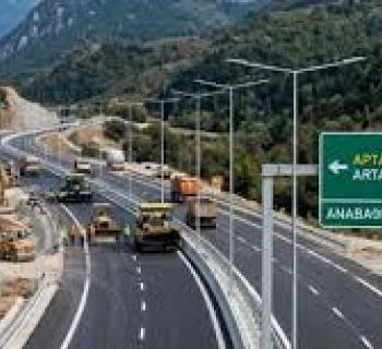 Γ. Στύλιος: Επιτακτική ανάγκη η χρηματοδότηση μελετών για τους οδικούς άξονες Άρτας-Καρδίτσας και Άρτας-Τρικάλων