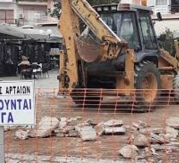 OPEN MALL:Απάντηση της Δημοτικής Αρχής στην παράταξη «Ριζοσπαστική Δημοτική Αλλαγή»