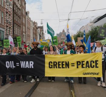 Greenpeace - Η αύξηση των τιμών της ενέργειας εκτόξευσε τον πληθωρισμό στο 3,2% στην ευρωζώνη