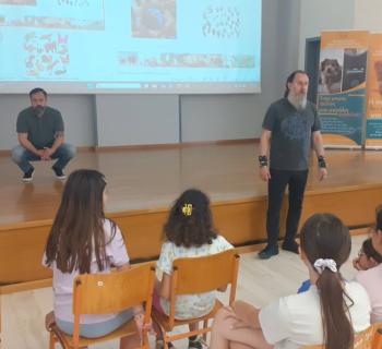 Πρόληψη και υπεύθυνη κηδεμονία για τα  ζώα συντροφιάς