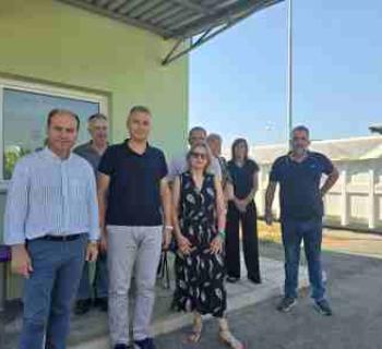  ΕΠΙΣΗΜΗ ΕΝΑΡΞΗ ΠΡΑΣΙΝΟΥ ΣΗΜΕΙΟΥ ΔΗΜΟΥ ΑΡΤΑΙΩΝ