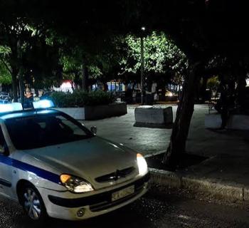 Άρτα: Καταδίωξη-θρίλερ με τρεις παραβιάσεις κόκκινου 