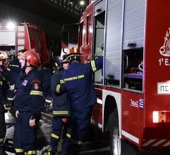  Άρτα: Πώς ένας φορτιστής μετέτρεψε το σπίτι σε πύρινη κόλαση