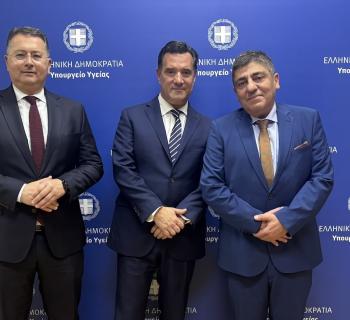 Παρεμβάσεις Γιώργου Στύλιου στον Υπουργό Υγείας για το Νοσοκομείο Άρτας