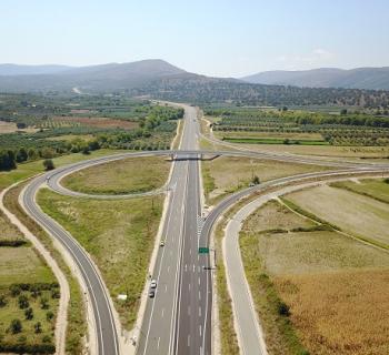 ΚΥΚΛΟΦΟΡΙΑΚΕΣ ΡΥΘΜΙΣΕΙΣ ΣΤΑ ΤΜΗΜΑΤΑ ΤΟΥ ΑΝΙΣΟΠΕΔΟΥ ΚΟΜΒΟΥ (Α/Κ) ΑΝΤΙΡΡΙΟΥ, A/K ΓΑΒΡΟΛΙΜΝΗΣ, Α/Κ ΕΓΝΑΤΙΑΣ ΚΑΙ Α/Κ ΑΥΓΟΥ