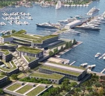 Ο Αστακός σε τροχιά μεγάλης ανάπτυξης