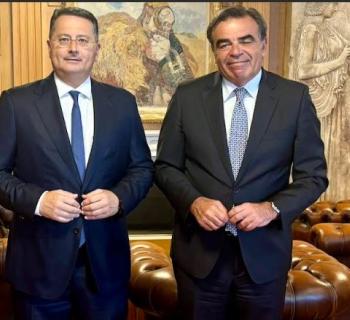 Γ.Στύλιος -  Επιτρέπεται η μετακίνηση των κοπαδιών των κτηνοτρόφων από τις πεδινές στις ορεινές περιοχές