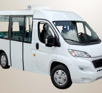 Ηλεκτρικά mini-bus στην Άρτα