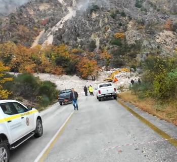 Άρτα: Εγκρίθηκαν 1,47 εκατ. ευρω για έργα αποκατάστασης  υποδομών και αντιπλημμυρικής προστασίας