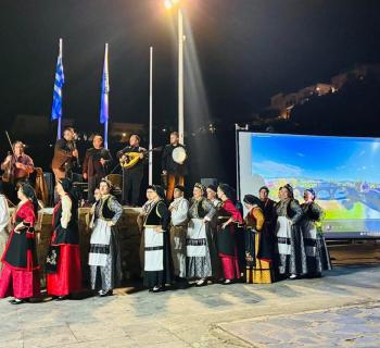 Η Άρτα «ταξίδεψε» την Κρήτη