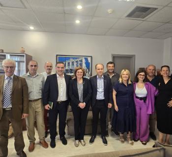 Μνημόνιο συνεργασίας από τον  Δήμο Αρταίων και Πανεπιστήμιο Ιωαννίνων