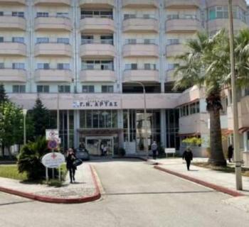 Άρτα: Ειδικευόμενη παιδίατρος ανέλαβε έμφραγμα ενηλίκων υπό το καθεστώς διοικητικού εκφοβισμού