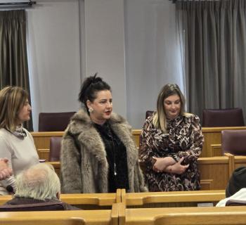 Σχέδιο για την στέγαση και Εργασιακή Επανένταξη Αστέγων Δήμου Αρταίων και Δήμου Νικολάου Σκουφά