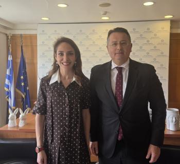 Γιώργος Στύλιος: Ξεκινά το πρόγραμμα «Νταντάδες της Γειτονιάς»