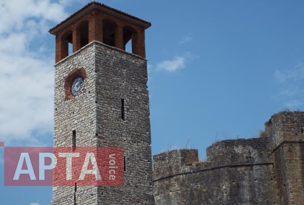 Το ρολοι της Αρτας, το παλαιοτερο στην Ηπειρο και την Ελλαδα
