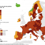 "Κοκκινησε" και η Αρτα μαζι με ολη την Ηπειρο