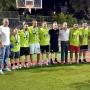 Η Άρτα έκανε το πρώτο σερβίς στο Foot Tennis και κέρδισε  τις εντυπώσεις