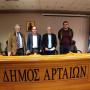 ΑΡΤΑ:Ο Κ.ΠΑΤΗΛΑΣ Ο ΝΕΟΣ ΠΡΟΕΔΡΟΣ ΤΟΥ ΔΗΜΟΤΙΚΟΥ ΣΥΜΒΟΥΛΙΟΥ