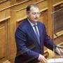 Ο Γιώργος Στύλιος στη Βουλή: «Να σταθούμε πάνω από μικροκομματικές αντιπαραθέσεις για το Σύνταγμα που αξίζει στις επόμενες γενιές»