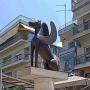 «Θύελλα» στην Άρτα για τον «Πήγασο» της πλατείας Μονοπωλίου: Το κόστος, οι αντιδράσεις και οι απαντήσεις