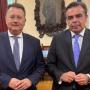 Γ.Στύλιος:Νέες πληρωμές από τον ΕΛΓΑ, ύψους 2,4 εκ. ευρώ σε 1400 παραγωγούς.