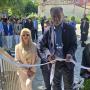 Εγκαίνια στο ΚΕΠ Φιλοθέης
