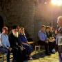 Μνήμη και λόγος στην ιστορική βραδιά, στην εσωτερική Ακρόπολη του  Κάστρου