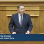 Γιώργος Στύλιος στη Βουλή: «Η ΕΡΤ γύρισε σελίδα – Σεβασμός στα χρήματα των φορολογουμένων και σύγχρονες υπηρεσίες για τους πολίτες»