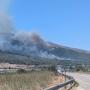 Φωτιά στην Αμφιλοχία: Μεγάλη κινητοποίηση στη Στάνο